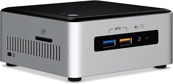 Intel BOXNUC6I5SYH BOXED NUC KIT NUC6I5SYH SINGLE