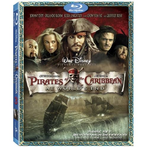 Pirates of the Caribbean: At World's End