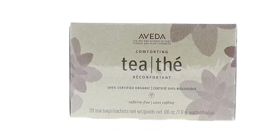 Aveda Comforting Tea Bags, 20 Count