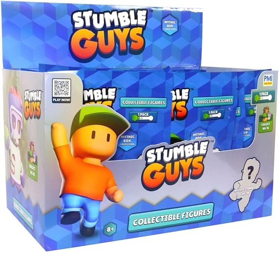 Stumble Guys - Blind foil bag Wave 3