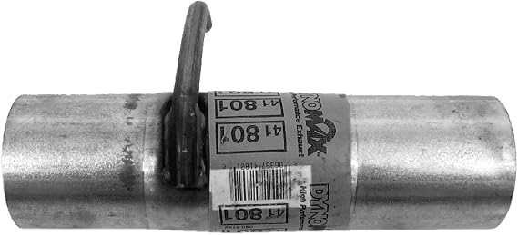 Dynomax 41801 Exhaust Pipe for Dodge Durango