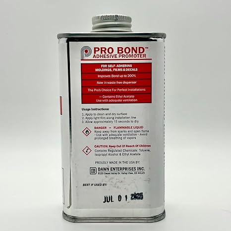 Adhesive Promoter (8oz)