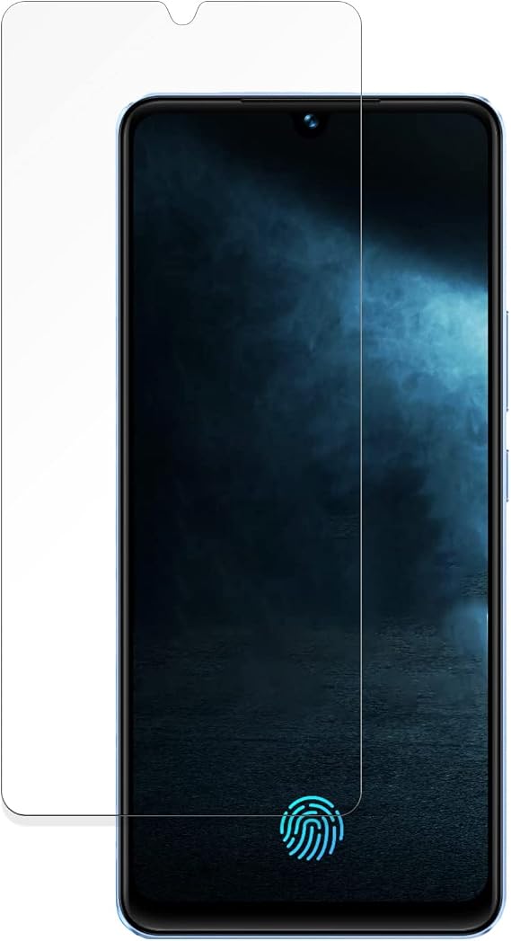 Protective Film for MotoMoto Vivo iQOO Z7s 5G Curved Ultra Clear Made in Japan