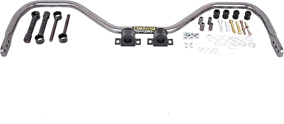 Hellwig 7707 Solid, Heat Treated Chromoly, 1-1/4" Rear Sway Bar