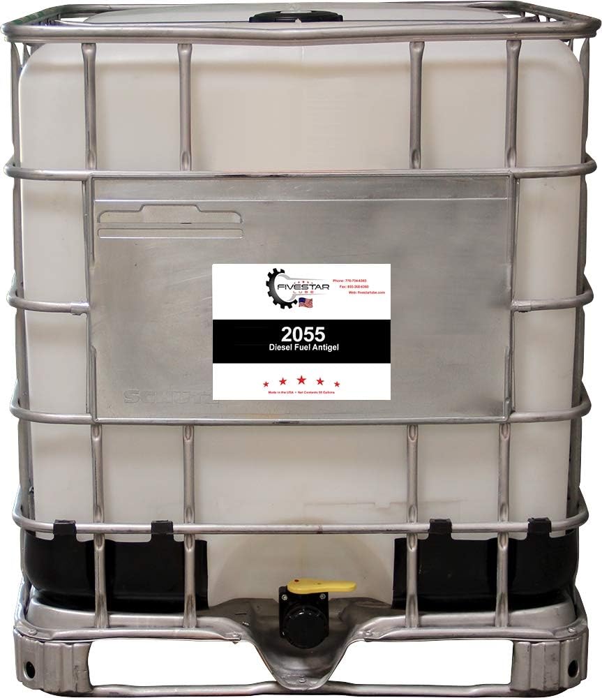 Diesel Fuel Antigel 275 Gallons