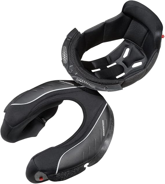 ScorpionEXO EXO-GT930 Kwikwick-C Liner and Cheek Pad Kit (XX-Large)