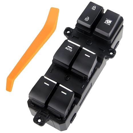 Power Window Switch Driver Side