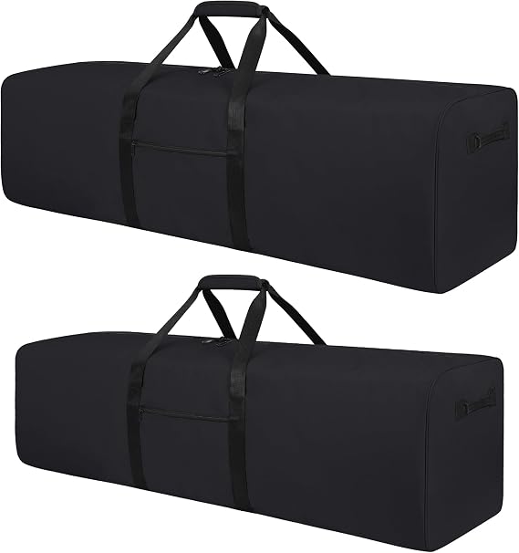 Urbanstand Bundle of 52 inch duffle bag and 48 inch duffle bag
