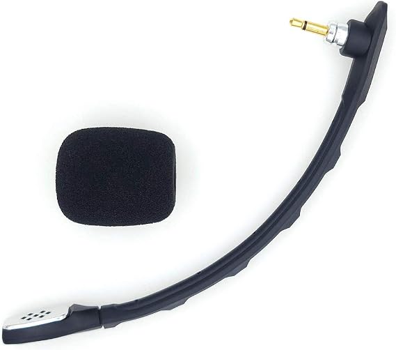 sciuU Mic Replacement compatible with ASTRO Gaming A40 TR Headset