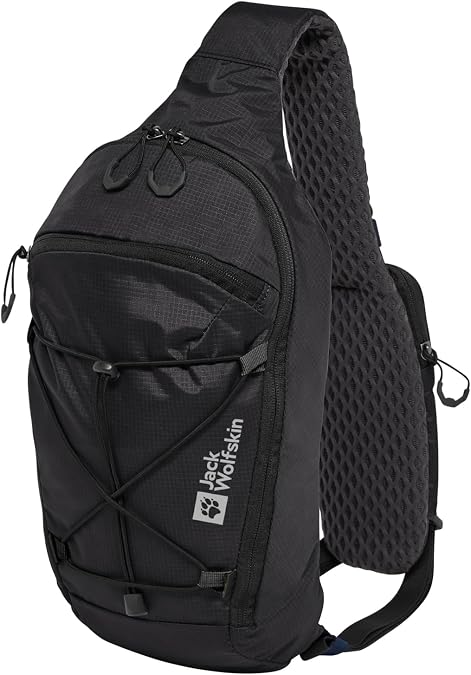 Jack Wolfskin Unisex Cyrox Sling shoulder bag (pack of 1)