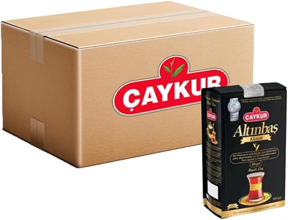 Çaykur Altınbaş Çayı 500 gr 15 Adet