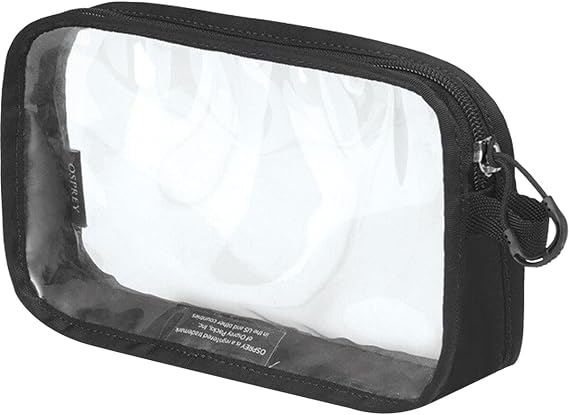 Osprey Liquids Pouch Black O/S