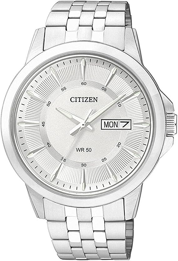 Citizen 32001463 Men's Watch Analogue Quartz Stainless Steel