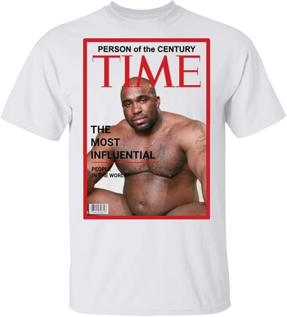 Barry Wood T-Shirt