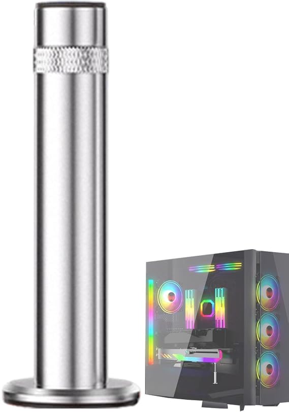 GPU Support ARGB Lighting Computer Attachment