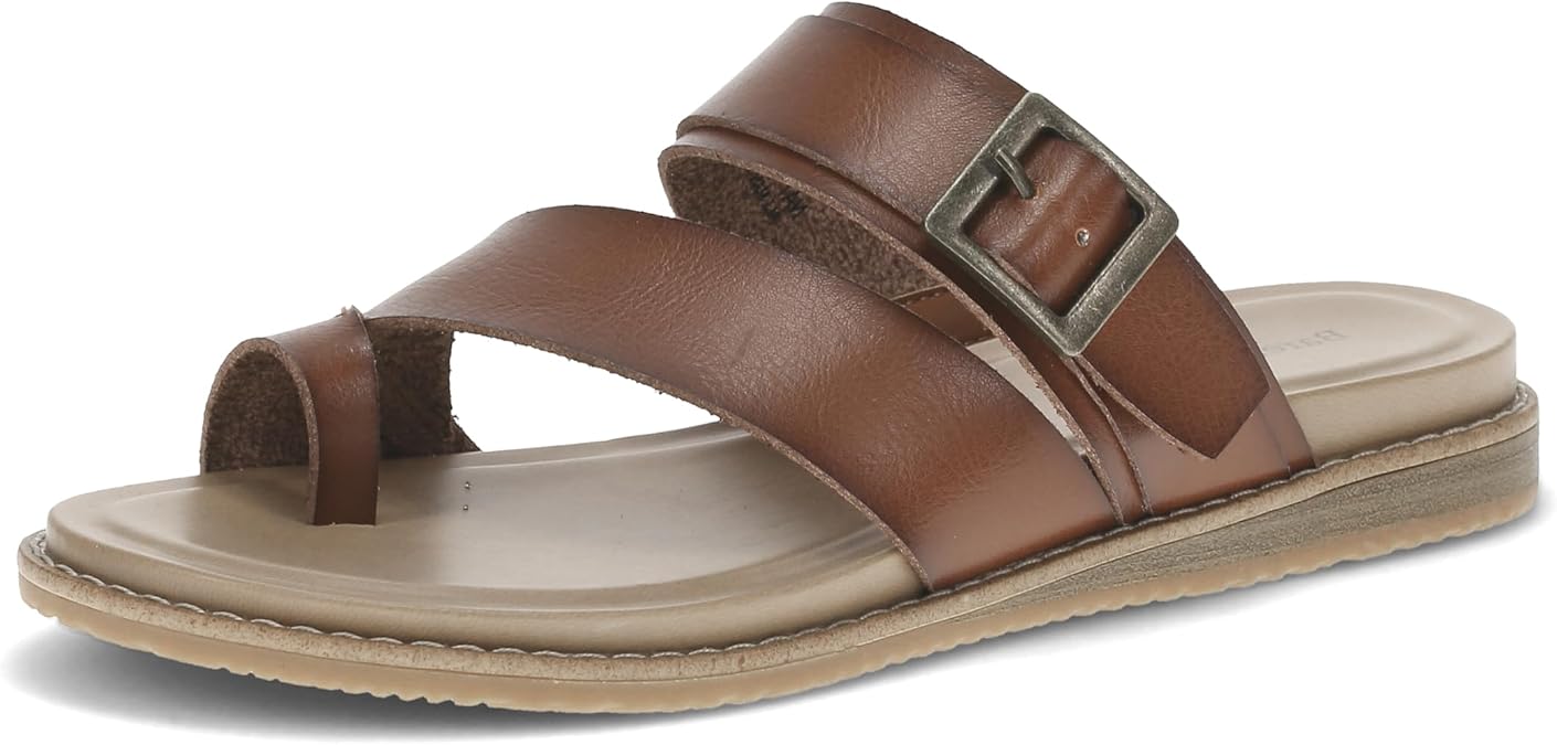 BareTraps Women's Nat Brushed Brown/Medium / 6