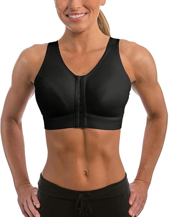 ENELL Women's Lite Full Coverage Sports Bra (101)