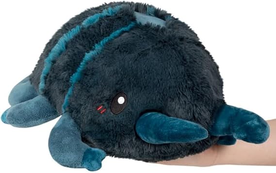 Squishable - Mini Stag Beetle - Garden Collection - 14 in - Soft Toy Collectible Stuffed Animal