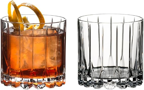 Riedel Drink Specific Glassware Rocks Glass, Set of 2
