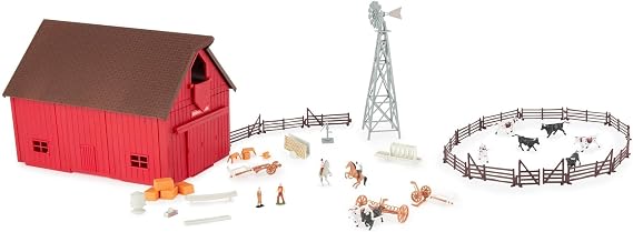 Farm Country Western Ranch Set