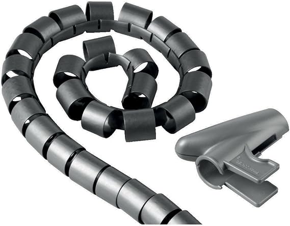 Electraline 60628 Cable Sheath 1.8 m Grey