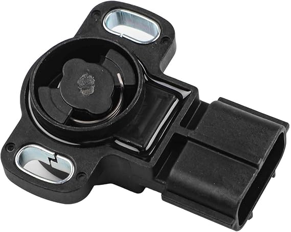 Engine Throttle Position Sensor Compatible With For Suzuki For Sidekick And X-90 Models Replaces 13420-58b10 13420-58b00 Direct Fit Unit