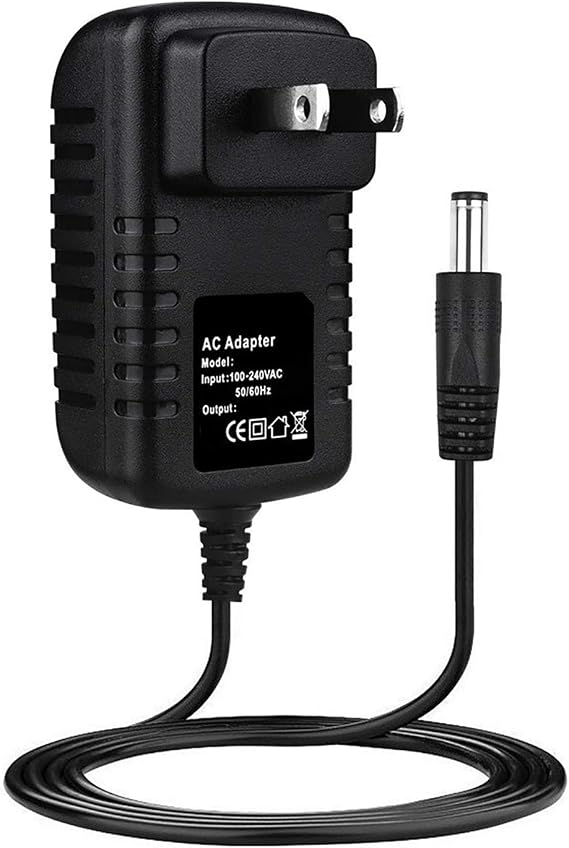 AC/DC Adapter for Seca 400 4000000009 440 4400000009 Fits 334 374 703 763 767 769 869 952 954 727 728 606 634 644 656 664 674 676 684 Chair Scale Switch-Mode Power Supply Battery Charger