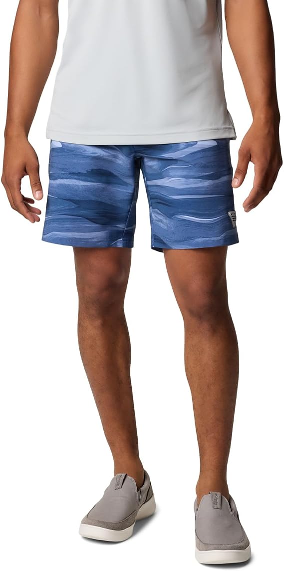 Columbia Mens PFG Offshore III Board Short