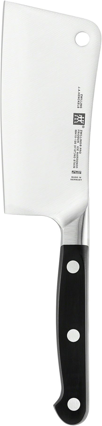 ZWILLING Pro 4.5-inch Mini-Cleaver