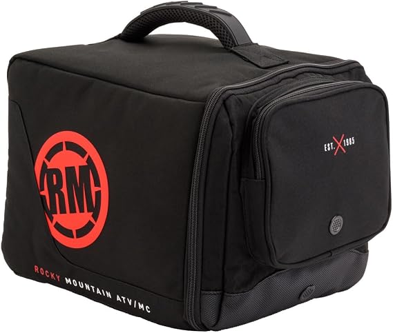Rocky Mountain ATV/MC Helmet Bag Black
