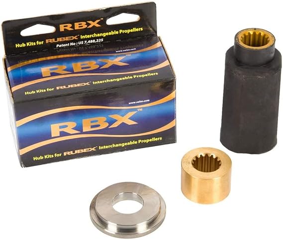 RUBEX HUB KIT 150-225HP Suzuki