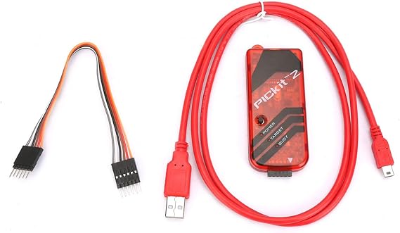2 Kit2 PIC Programmer Set Kit2 Debugger Universal Programmer Emulator PIC Controller of PC Software and Hardware