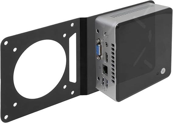 VESA Bracket 75x75 and 100x100 for Intel NUC