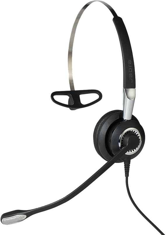 Jabra Biz 2400 II Mono USB 3-1, NC, CC, UC