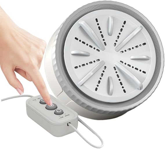 Mini Washing Machine USB Delicate Fabrics Washer