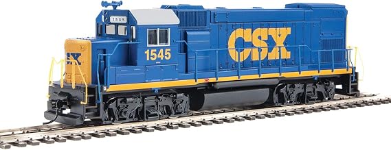 Walthers Trainline EMD GP15-1-Standard DC-Union Pacific(R) (Yellow, Gray, red) 931-2505 HO Scale Model Railroad - Locomotive Model