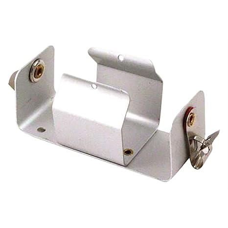 Frey Scientific Aluminum D-Cell Battery Holder