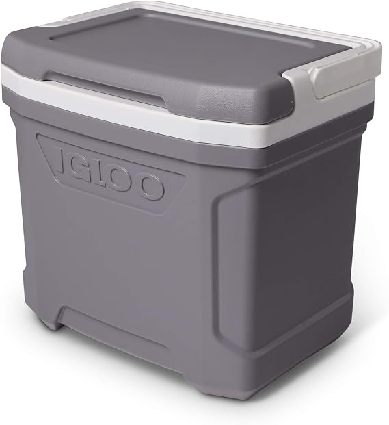Igloo 00032635 Profile Ii 16 Mnscp Grey, White, Mnscp Grey, White