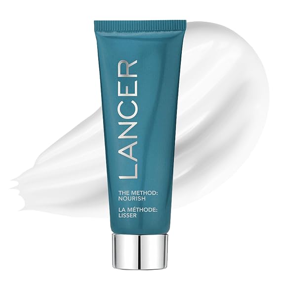 Lancer Skincare | The Method: Nourish Face Moisturizer | 0.75fl oz