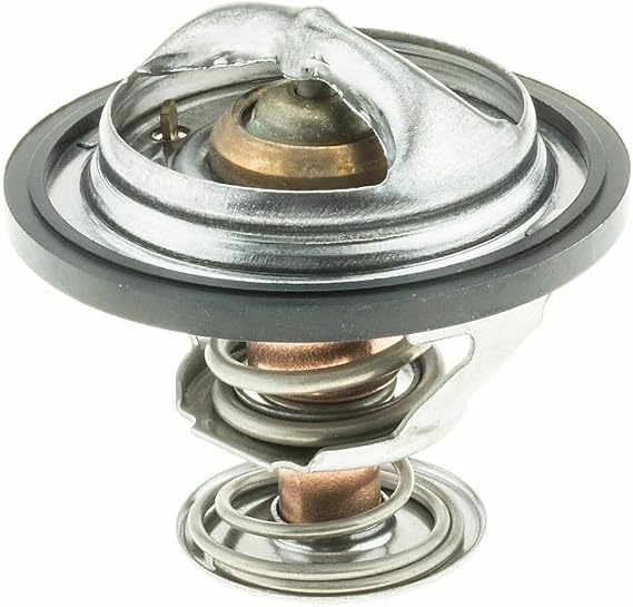 MotoRad 307-160 Thermostat - Chevrolet Corvette (92-96) Camaro (93-97) Caprice (94-96) Impala (94-96), Pontiac Firebird (93-97), Cadillac Fleetwood (93-96), Buick Roadmaster (94-96)