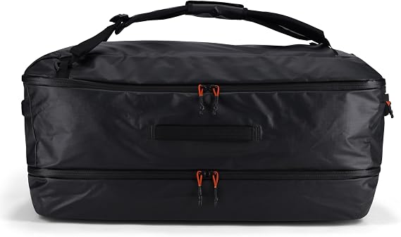 Simms Tailwind 80L Duffel Black 80L