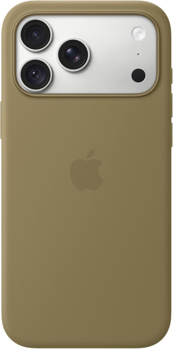 Apple iPhone 18 Pro Max için MagSafe özellikli Silikon Kılıf