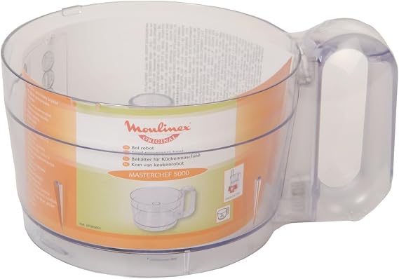 Moulinex Masterchef 5000 XF900601 Food Processor Container