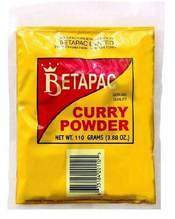 Betapac Curry Powder