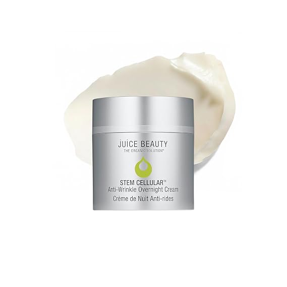 Juice Beauty Stem Cellular Ceramide Overnight Cream - 1.7 fl oz