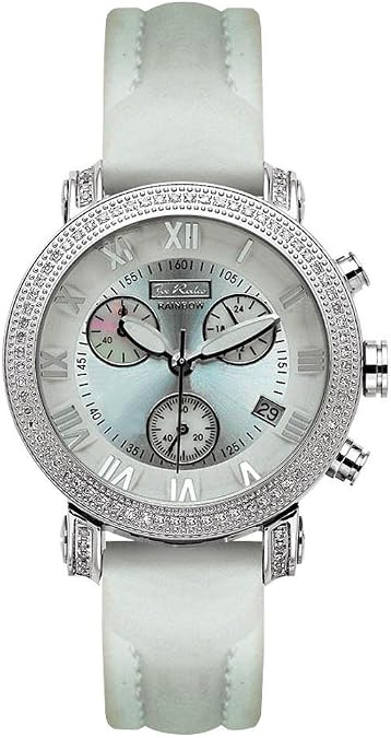 Joe Rodeo Watches: Joe Rodeo Passion 0.75.ct JRL1(W)