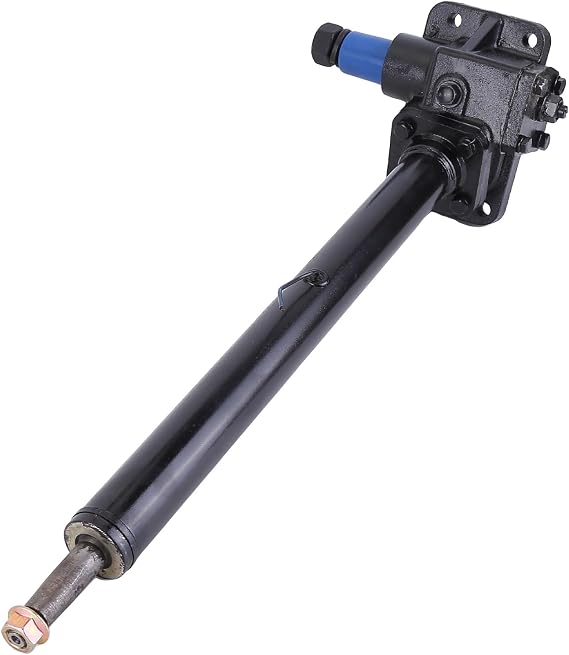 New Steering Box Assy Compatible with Kubota L175 L185DT L185F L225 L225DT L245DT L245F L245H 35240-16100 34159-16091 Complete Steering Box Shaft