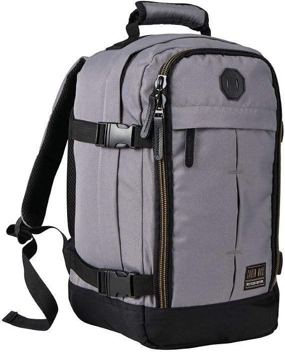 Cabin Max Ryanair Cabin Bag Underseat Hand Luggage Travel Backpack 40x20x25