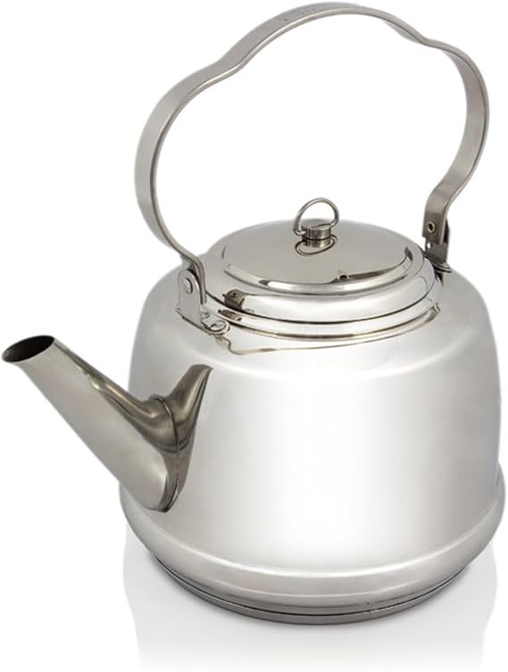Petromax Outdoor Camping Cookware Kettle Pot Tea Kettle