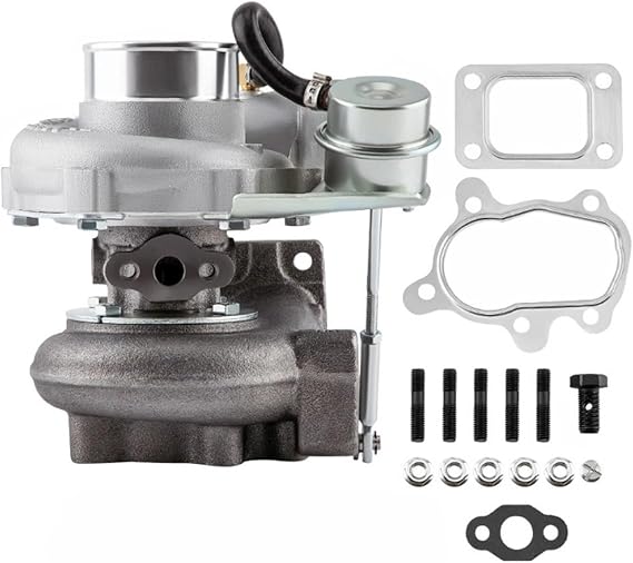 T25 T28 GT25 GT28 GT2871 GT2860 A/R .64 Universal Turbo Charger For 1.5-2.0L Billet Turbocharger Turbine Up To 400HP